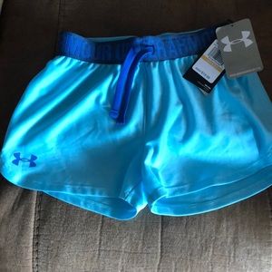 Under Armour Youth Small Shorts